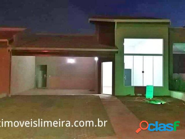 Linda casa a venda no condomínio terras de São Bento