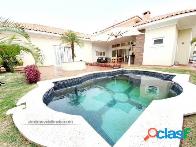 Linda casa condomínio Casalbuono limeira