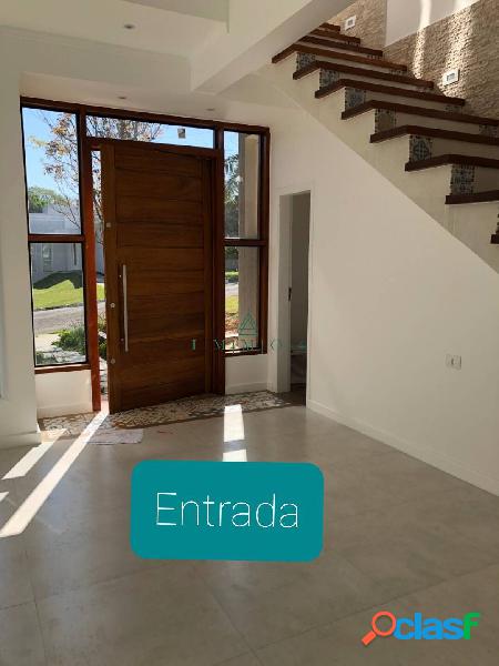 Linda casa no condomínio Flora Ville em Boituva - SP