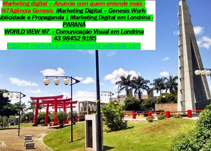 Marketing digital – Agência de publicidade WORLD VIEW A4