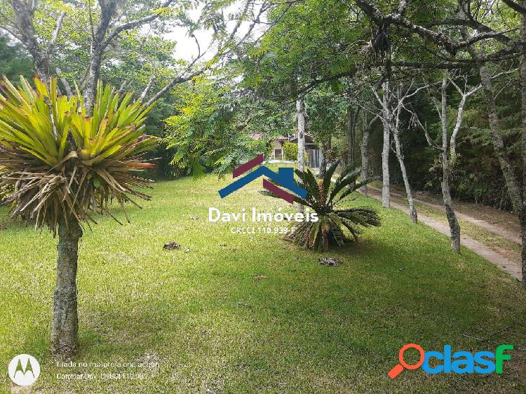 Oportunidade! R$300.000,0 Ótima chácara em Loteamento