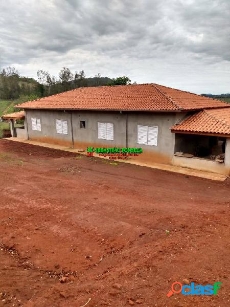 Sítio em Piranguinho- MG