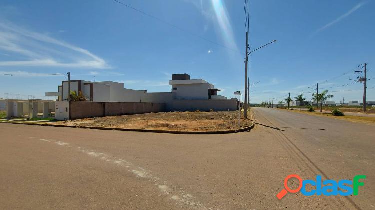 TERRENO SITUADO NA PERIMETRAL NOROESTE EM SORRISO-MT