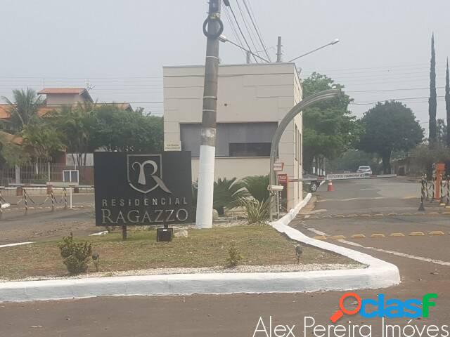 VENDO LINDO TERRENO CONDOMINIO EGISTRO RAGAZZO