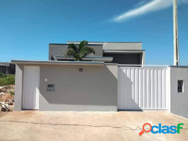 Vendo casa no jardim Jetiquibás