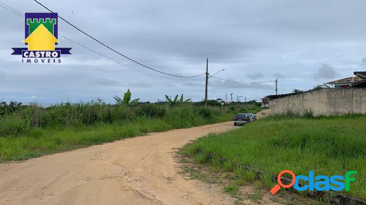 Vendo terreno com Vista para o mar - Rio das Ostras