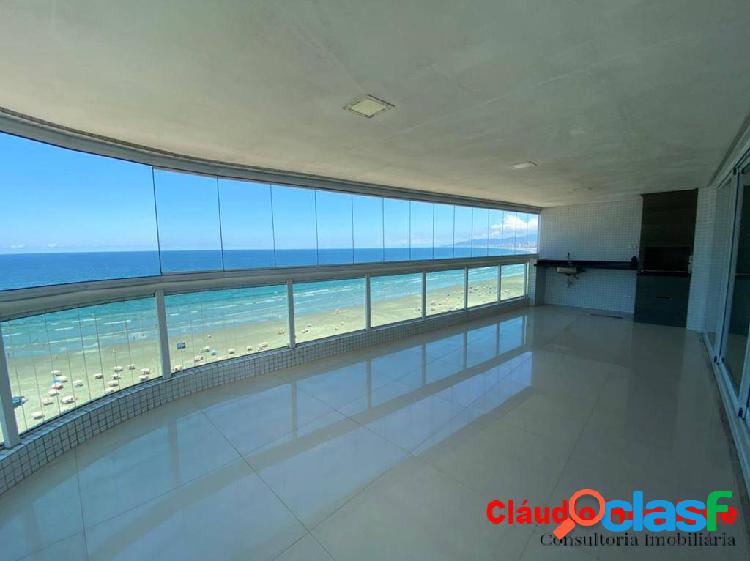 Alto padrão 3 suítes, terraço gourmet, testa mar, 3