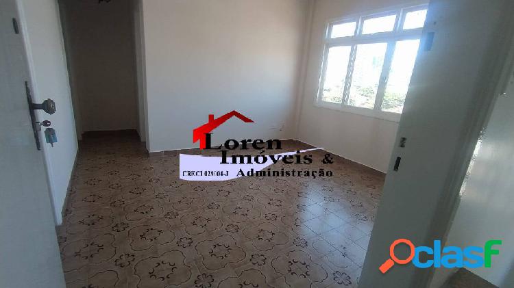 Apartamento 1 dormitório Frente ao Mar!