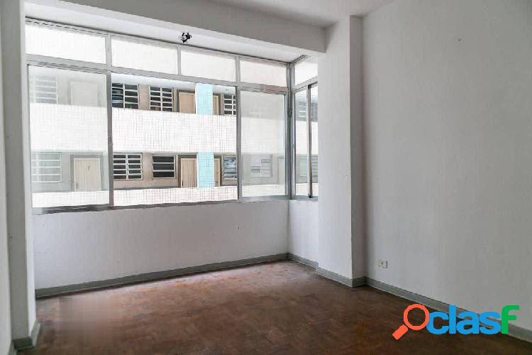 Apartamento 1 dormitório - José Menino - Santos