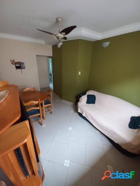 Apartamento 2 dormitórios - Vila Belmiro - Santos