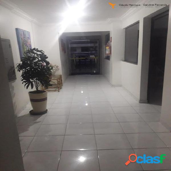 Apartamento 2 dormitórios sendo 1 suíte