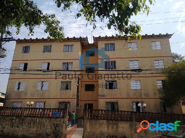 Apartamento 3 dorms e 1 vaga coberta - km 32 da Raposo