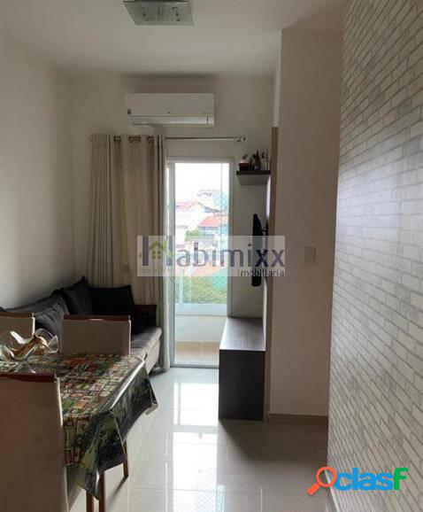 Apartamento 40m² Vila Bela Vista 2 Dormitórios / 1 Vaga