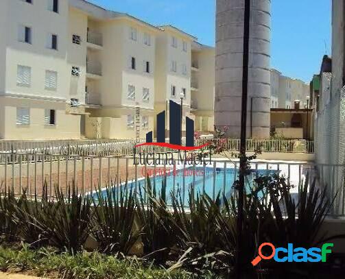 Apartamento 50m², 02 dormitórios, varanda, lazer completo