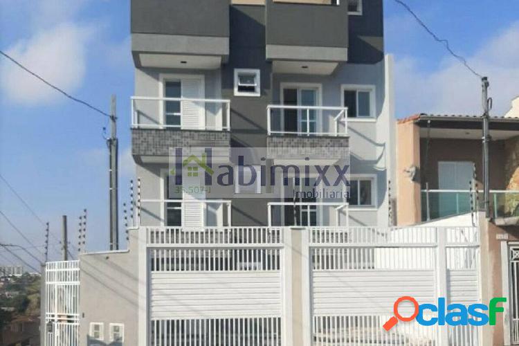 Apartamento Novo com 2 Dorms, Suíte, 1 Vaga - Vila Pires