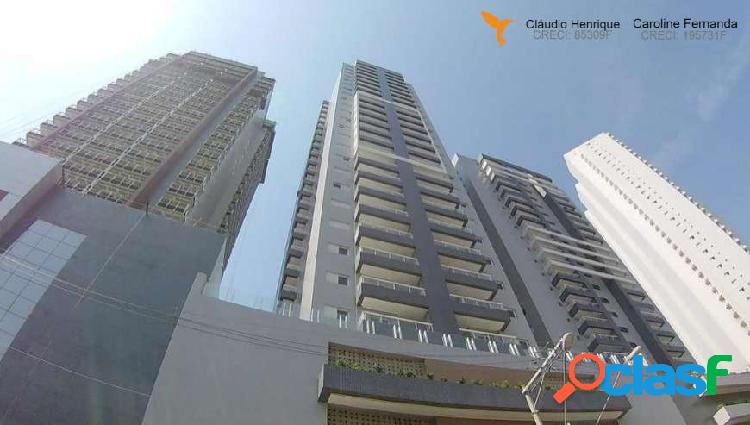Apartamento com 1 Quarto à Venda, 50 m² por R$ 293.000
