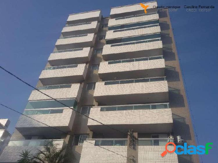 Apartamento com 1 Quarto à Venda, 52 m² por R$ 189.000