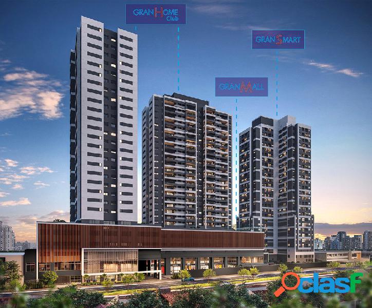 Apartamento com 1 quartos, 28m², à venda em São Paulo,