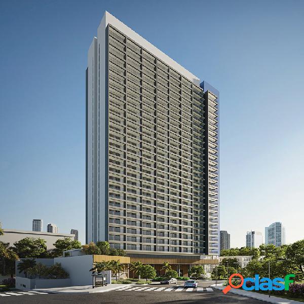 Apartamento com 1 quartos, 36.23m², à venda em São Paulo,