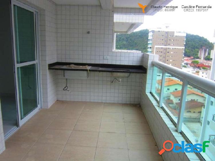 Apartamento com 2 Quartos à Venda, 75 m² por R$ 319.000