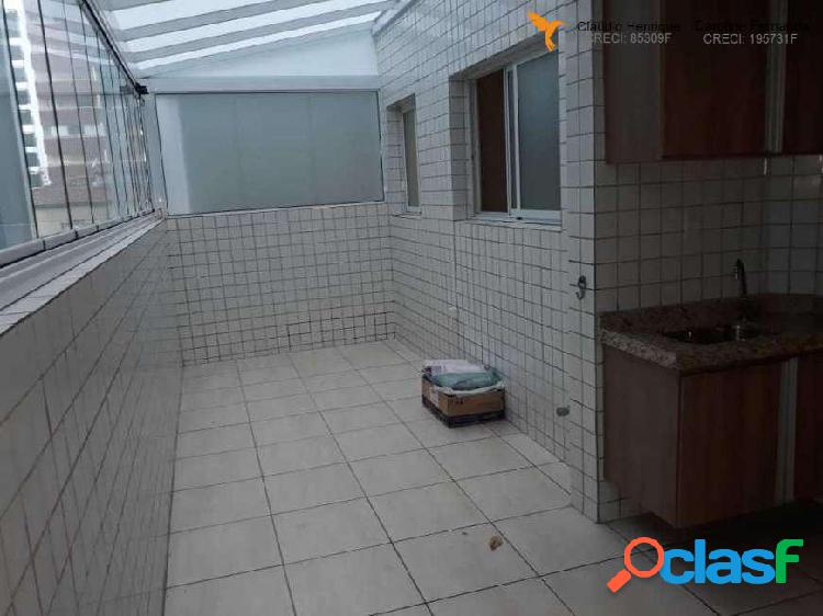 Apartamento com 2 Quartos à Venda, 90 m² por R$ 423.900