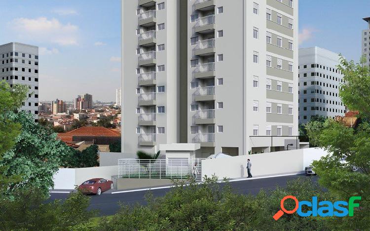 Apartamento com 2 quartos, 55.39m², à venda em São