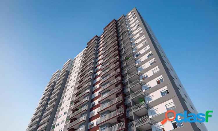 Apartamento com 2 quartos, 57m², à venda em São Paulo,