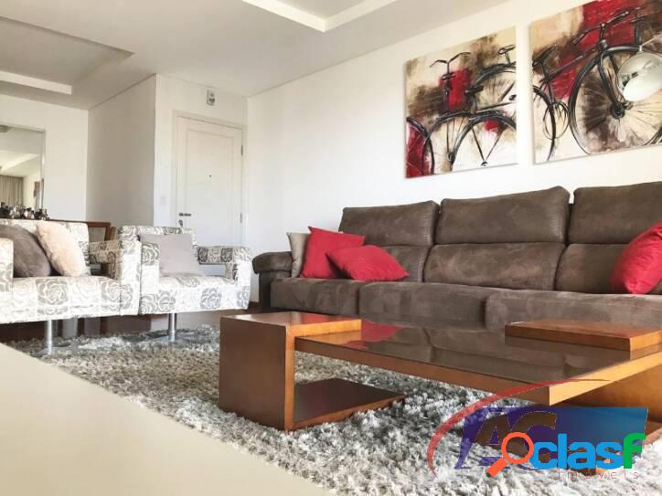 Apartamento com 3 dormitórios - Jd Campos Elísios