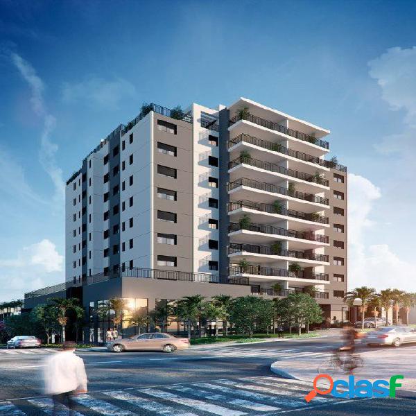 Apartamento com 3 quartos, 152.52m², à venda em São