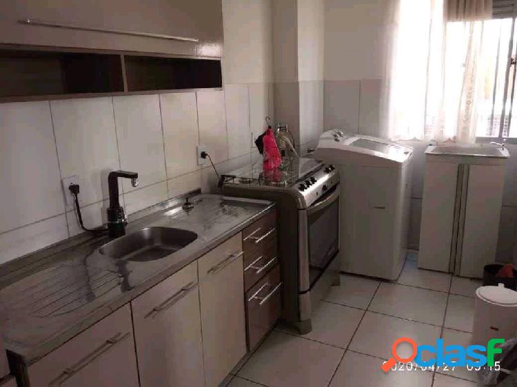 Apartamento com Condomínio - Vila Alzira -Santo André