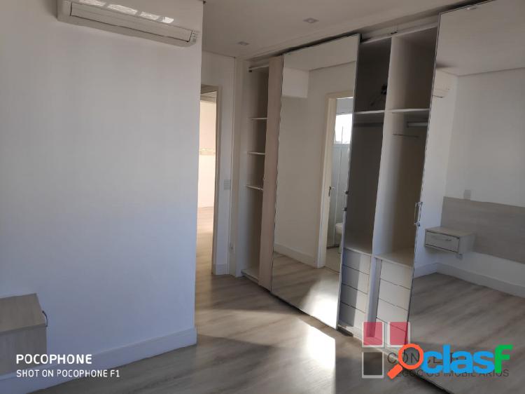 Apartamento de luxo com 2 quartos, 105m², para locação em