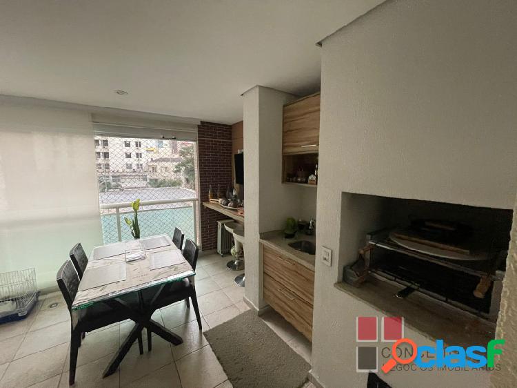 Apartamento de luxo com 3 quartos, 123m², à venda em São