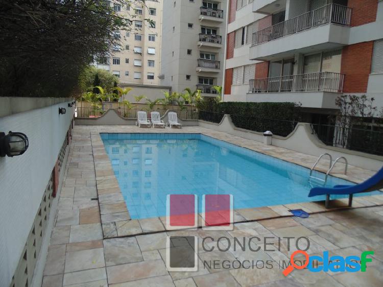 Apartamento para Venda e Locação no Paraiso