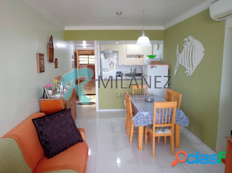 Apartamento residencial Condomínio - Praia da Enseada