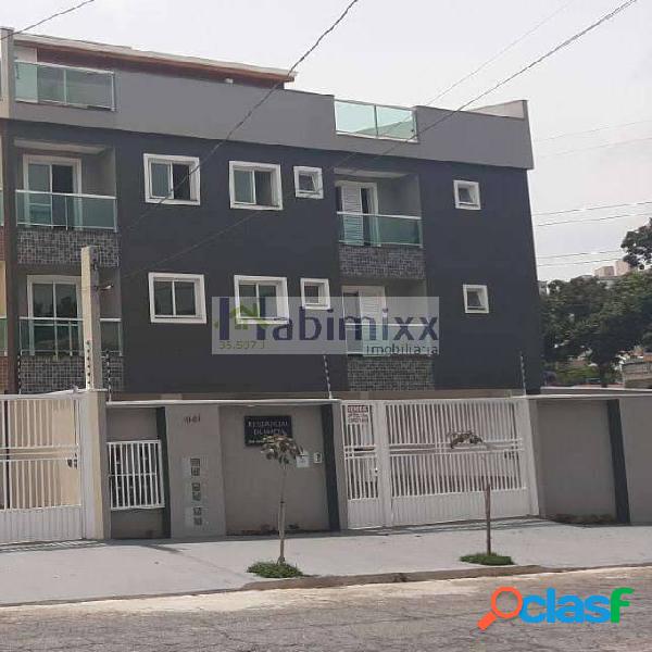 Apartamento sem condomínio - 2 Dorms - Suíte - 2 vagas -