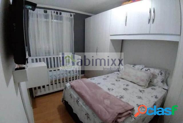 Apto 59m² Vila Prudente SP 2 Dormitórios / 1 Vaga
