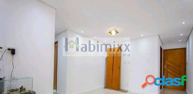 Apto 62m² Jardim Cambuí Santo André 3 Dormitórios 1 Vaga