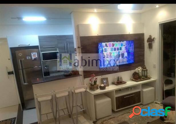 Apto 64m² Bairro Mauá SCS 2 Dormitórios / 1 Suíte / 1