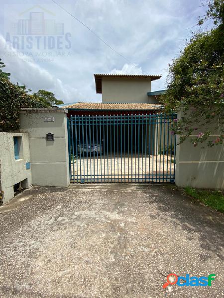 Bela casa em condomínio, 3 dorm, Jardim Maris, Campo Limpo