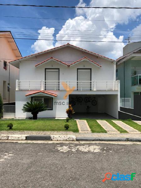 CASA ALTO PADRÃO EM CONDOMÍNIO FECHADO - ARUJÁ