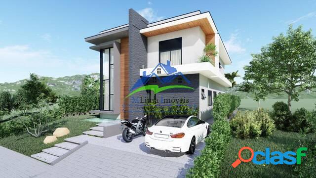 CASA EM CONDOMINIO FECHADO.