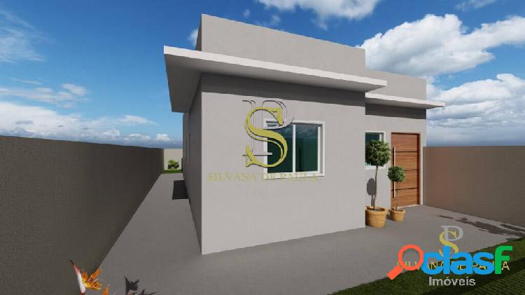 Casa À Venda - 125m² - Com 2 Dormitórios - Atibaia.