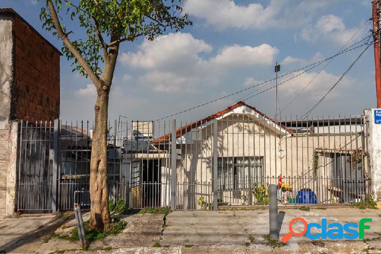Casa com 3 quartos, 175m², à venda em São Paulo, Sacomã