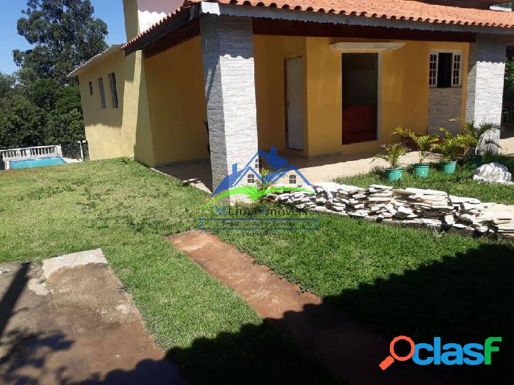 Casa de Campo em Condomínio Fechado / Atibaia