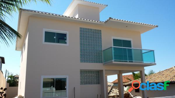 Casa em condomínio à venda, Guriri, Cabo Frio.