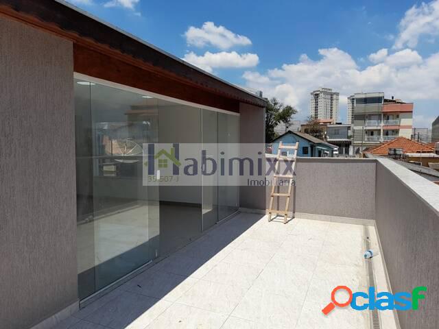 Cobertura 130m² Vila Curuçá 3 Dormitórios 1 Suíte 2