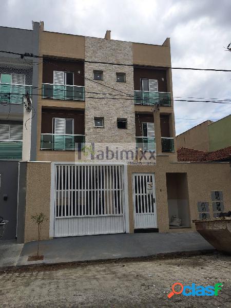 Cobertura Sem Condomínio - Vila Alzira - 91 M² A.U