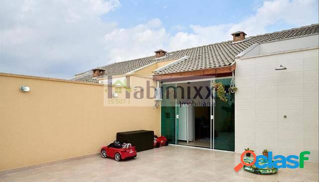 Excelente Cobertura Camilópolis 120m² 3 Dormitórios / 2
