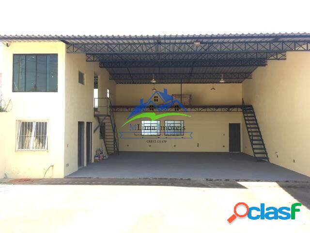 Galpão Comercial em Atibaia