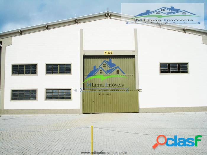 Galpão Industrial e Comercial em Atibaia / Rodovia Fernão